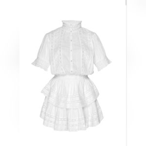 ISO Love Shack Fancy Alfie dress size XS